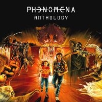 Phenomena - Anthology i gruppen CD / Pop-Rock hos Bengans Skivbutik AB (3548777)