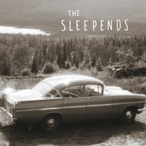Sleepends - Sleepends i gruppen VI TIPSAR / Veckans Släpp / Vecka 14 / VINYL Vecka 14 / POP / ROCK hos Bengans Skivbutik AB (3548792)