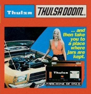 Thulsa Doom - And Then Take You To A Place Where i gruppen VINYL / Pop-Rock hos Bengans Skivbutik AB (3548796)