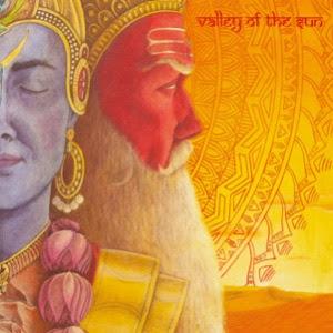 Valley Of The Sun - Old Gods (Green Transp. Vinyl) i gruppen VINYL / Pop-Rock hos Bengans Skivbutik AB (3548801)