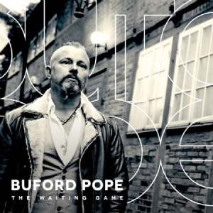 Buford Pope - Waiting Game i gruppen CD / CD Blues-Country hos Bengans Skivbutik AB (3548804)