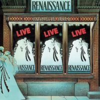 Renaissance - Live At Carnegie Hall(Remastered & i gruppen CD / Pop-Rock hos Bengans Skivbutik AB (3548809)