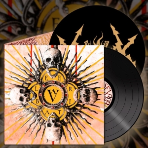 Vortex Of End - Ardens Fvror (2 Lp) i gruppen ÖVRIGT / Övrigt / aub hos Bengans Skivbutik AB (3549681)