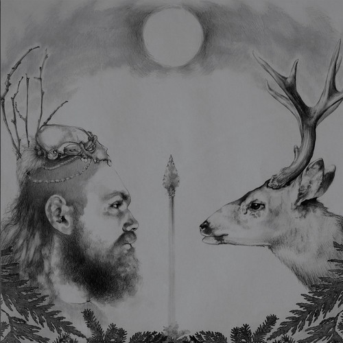 Fauna - Hunt The i gruppen CD / Hårdrock/ Heavy metal hos Bengans Skivbutik AB (3549687)