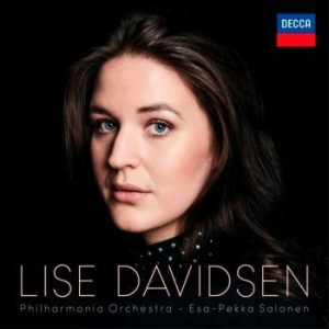 Davidsen Lise - Lise Davidsen i gruppen Minishops / Lise Davidsen hos Bengans Skivbutik AB (3549698)