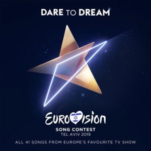 Blandade Artister - Eurovision Song Contest 2019 Tel Av i gruppen CD / Pop-Rock,Samlingar hos Bengans Skivbutik AB (3549699)