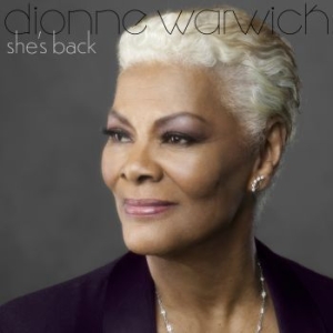 Warwick Dionne - She's Back i gruppen CD / RNB, Disco & Soul hos Bengans Skivbutik AB (3549701)