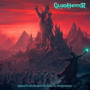 Gloryhammer - Legends From Beyond.. i gruppen CD / Hårdrock hos Bengans Skivbutik AB (3549703)