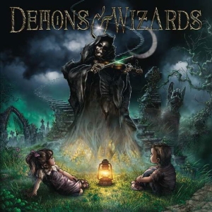 Demons & Wizards - Demons & Wizards (Remasters 2019) i gruppen ÖVRIGT / Övrigt / aub hos Bengans Skivbutik AB (3549707)