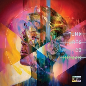 P!Nk - Hurts 2B Human i gruppen ÖVRIGT / -Start BM CD hos Bengans Skivbutik AB (3549710)