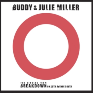 Miller Buddy & Julie - Spittin' On Fire i gruppen ÖVRIGT / Övrigt / aub hos Bengans Skivbutik AB (3549729)