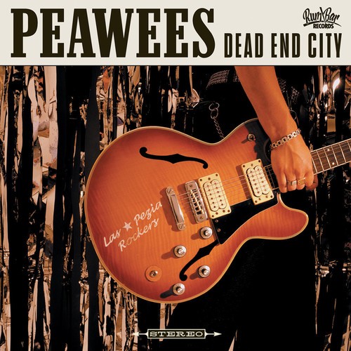 Peawees - Dead End City i gruppen CD / Rock hos Bengans Skivbutik AB (3549732)