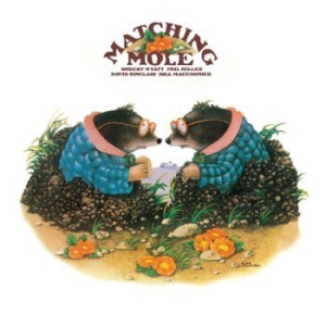 Matching Mole - Matching Mole (White Vinyl) i gruppen VINYL / Pop-Rock hos Bengans Skivbutik AB (3549755)