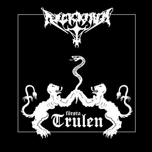 Arckanum - Första Trulen i gruppen CD / Hårdrock/ Heavy metal hos Bengans Skivbutik AB (3549761)