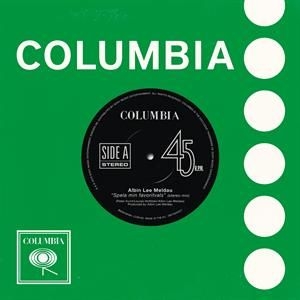 Meldau Albin Lee - Spela Min Favoritvals i gruppen VI TIPSAR / Record Store Day / RSD2013-2020 hos Bengans Skivbutik AB (3552050)