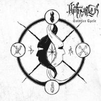 Aethyrick - Solstice Cycle i gruppen CD / Hårdrock hos Bengans Skivbutik AB (3552067)