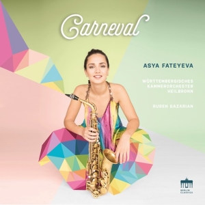 Various - Carneval i gruppen Externt_Lager / Naxoslager hos Bengans Skivbutik AB (3552092)