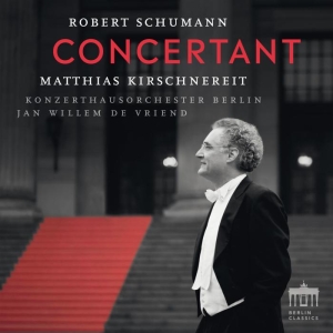Schumann Robert - Concertant i gruppen VI TIPSAR / Veckans Släpp / Vecka 14 / CD Vecka 14 / KLASSISKT hos Bengans Skivbutik AB (3552093)