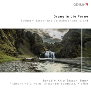 Schubert Franz - Drang In Die Ferne i gruppen VI TIPSAR / Veckans Släpp / Vecka 14 / CD Vecka 14 / KLASSISKT hos Bengans Skivbutik AB (3552101)