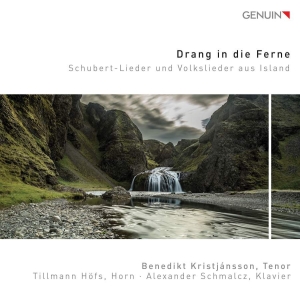 Schubert Franz - Drang In Die Ferne i gruppen Externt_Lager / Naxoslager hos Bengans Skivbutik AB (3552101)