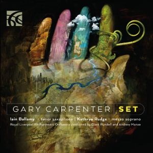 Carpenter Gary - Set i gruppen VI TIPSAR / Veckans Släpp / Vecka 14 / CD Vecka 14 / KLASSISKT hos Bengans Skivbutik AB (3552112)