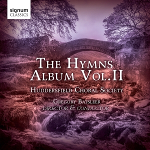 Various - The Hymns Album, Vol. 2 i gruppen VI TIPSAR / Veckans Släpp / Vecka 14 / CD Vecka 14 / KLASSISKT hos Bengans Skivbutik AB (3552131)