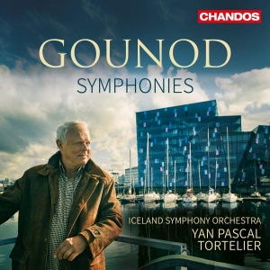 Gounod Charles - Symphonies i gruppen MUSIK / SACD / Klassiskt hos Bengans Skivbutik AB (3552140)