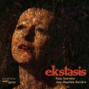 Saariaho Kaija Barrière Jean-Bap - Ekstasis (Cd+Blu-Ray) i gruppen Externt_Lager / Naxoslager hos Bengans Skivbutik AB (3552146)