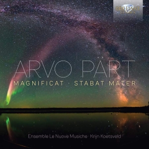 Pärt Arvo - Magnificat Stabat Mater i gruppen Externt_Lager / Naxoslager hos Bengans Skivbutik AB (3552164)