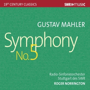 Mahler Gustav - Symphony No. 5 i gruppen Externt_Lager / Naxoslager hos Bengans Skivbutik AB (3552165)