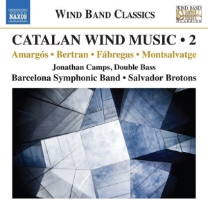 Various - Catalan Wind Music, Vol. 2 i gruppen Externt_Lager / Naxoslager hos Bengans Skivbutik AB (3552183)