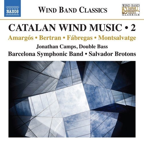 Various - Catalan Wind Music, Vol. 2 i gruppen CD / Toppsäljare hos Bengans Skivbutik AB (3552183)