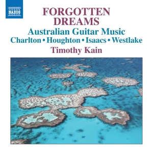 Various - Forgotten Dreams: Australian Guitar i gruppen Externt_Lager / Naxoslager hos Bengans Skivbutik AB (3552187)