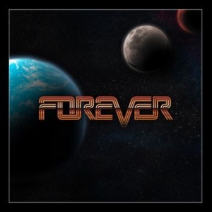 Forever - Forever (Vinyl) i gruppen VINYL / Hårdrock,Svensk Musik hos Bengans Skivbutik AB (3552999)