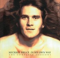 Bruce Michael - In My Own Way - The Complete Sessio i gruppen CD / Kommande / Pop hos Bengans Skivbutik AB (3553021)
