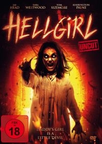 Hellgirl - Uncut - Hellgirl - Uncut i gruppen ÖVRIGT / Musik-DVD & Bluray hos Bengans Skivbutik AB (3553027)