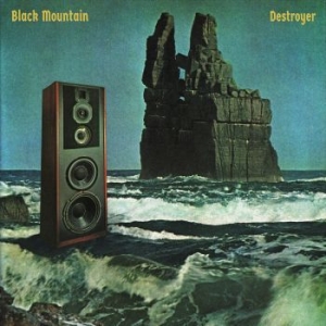 Black Mountain - Destroyer (White Vinyl) i gruppen VINYL / Pop-Rock hos Bengans Skivbutik AB (3553279)