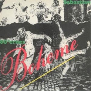 Sebastian - 80'ernes Boheme i gruppen VINYL / Dansk Musik,Pop-Rock hos Bengans Skivbutik AB (3553281)