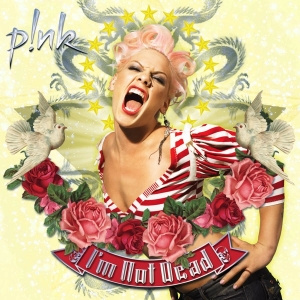 P!Nk - I'm Not Dead i gruppen VINYL / Pop-Rock,Övrigt hos Bengans Skivbutik AB (3553302)