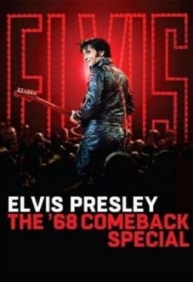 PRESLEY ELVIS - Elvis: '68.. -Annivers- i gruppen ÖVRIGT / Musik-DVD hos Bengans Skivbutik AB (3553326)