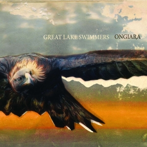 Great Lake Swimmers - Ongiara i gruppen CD / Elektroniskt,Pop-Rock hos Bengans Skivbutik AB (3553344)
