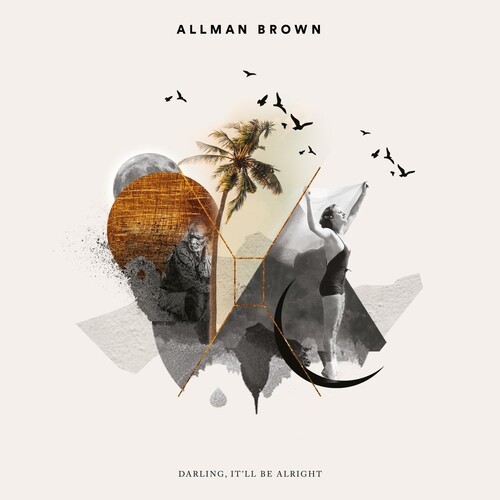 Brown Allman - Darling, It'll Be Alright i gruppen ÖVRIGT / Övrigt / aub hos Bengans Skivbutik AB (3553360)