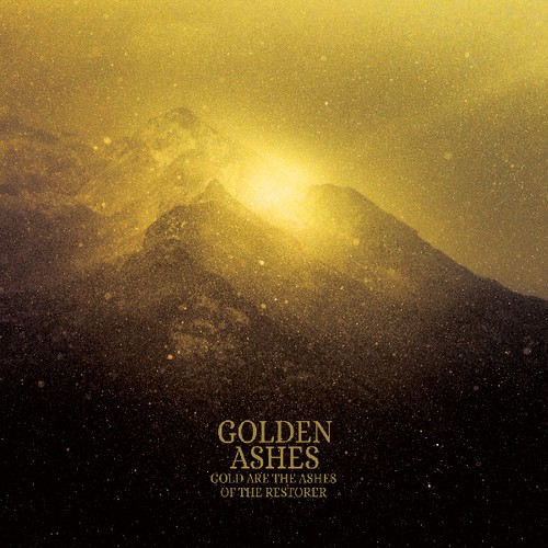 Golden Ashes - Gold Are The Ashes Of The Restorer i gruppen CD / Hårdrock/ Heavy metal hos Bengans Skivbutik AB (3553362)