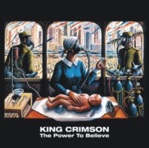 King Crimson - Power To Believe (Cd+Dvda) i gruppen Minishops / King Crimson hos Bengans Skivbutik AB (3553367)