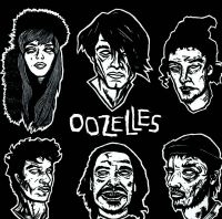 Oozelles - Every Night They Hack Off A Limb i gruppen VINYL / Pop-Rock hos Bengans Skivbutik AB (3553392)