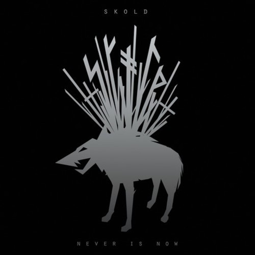 Skold - Never Is Now (Clear Vinyl) i gruppen VINYL / Rock hos Bengans Skivbutik AB (3553402)