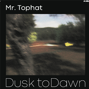 Mr Tophat - Dusk To Dawn Pt.Iii i gruppen VINYL / Dans/Techno hos Bengans Skivbutik AB (3553424)