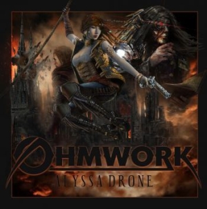 Ohmwork - Alyssa Drone i gruppen VINYL / Hårdrock hos Bengans Skivbutik AB (3553444)