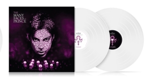 Prince.=V/A= - Many Faces Of Prince i gruppen VINYL / Pop-Rock hos Bengans Skivbutik AB (3555077)