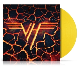 Van Halen.=V/A= - Many Faces Of Van Halen i gruppen Minishops / Van Halen hos Bengans Skivbutik AB (3555078)